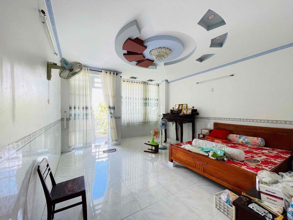 NHÀ 3 TẦNG HOÀN CÔNG (TẶNG NỘI THẤT) - ĐƯỜNG SỐ 8, KDC VĂN HOÁ TÂY ĐÔ