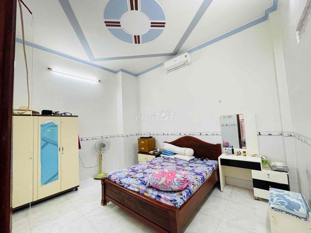 NHÀ 3 TẦNG HOÀN CÔNG (TẶNG NỘI THẤT) - ĐƯỜNG SỐ 8, KDC VĂN HOÁ TÂY ĐÔ