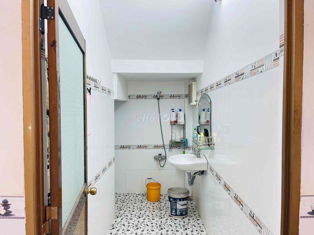 NHÀ 3 TẦNG HOÀN CÔNG (TẶNG NỘI THẤT) - ĐƯỜNG SỐ 8, KDC VĂN HOÁ TÂY ĐÔ