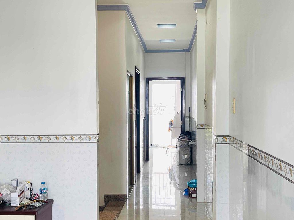 NHÀ 3 TẦNG HOÀN CÔNG (TẶNG NỘI THẤT) - ĐƯỜNG SỐ 8, KDC VĂN HOÁ TÂY ĐÔ