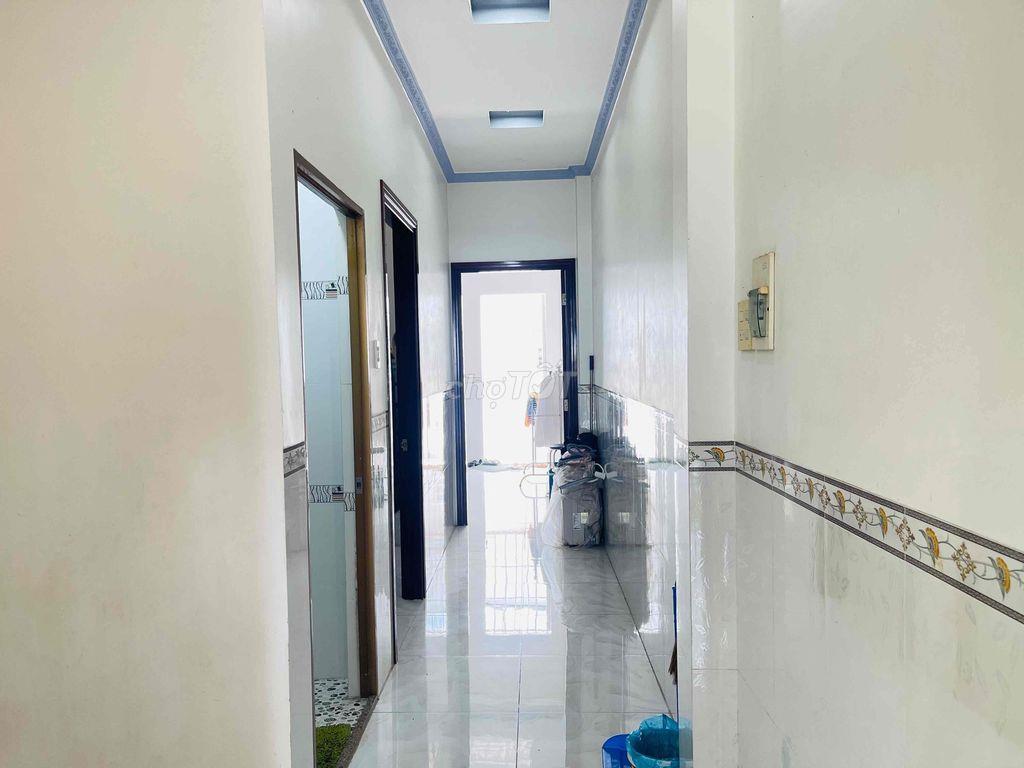 NHÀ 3 TẦNG HOÀN CÔNG (TẶNG NỘI THẤT) - ĐƯỜNG SỐ 8, KDC VĂN HOÁ TÂY ĐÔ