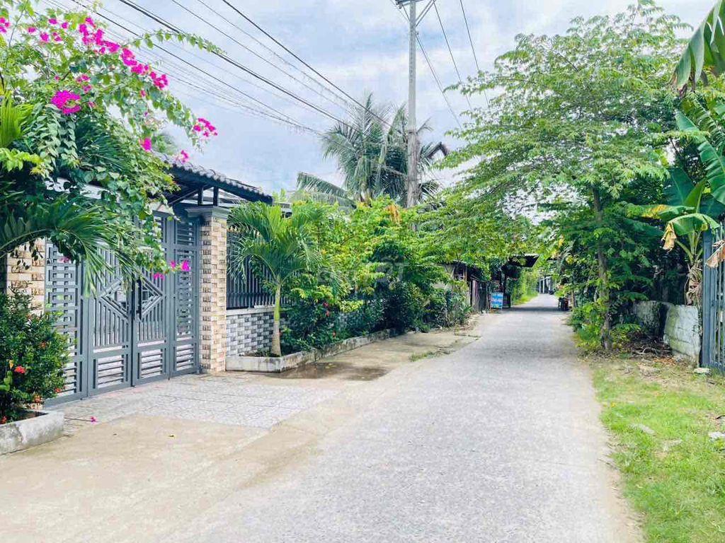🏠BÁN NỀN 80M² – KV BA LÁNG, CÁI RĂNG – CÁCH CẦU BA LÁNG 500m