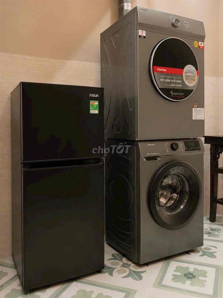 CHO THUÊ CĂN HỘ HOMESTAY FULL NỘI THẤT 2 PHÒNG NGỦ (4 NGƯỜI Ở)