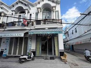 NHÀ GÓC 2 MẶT TIỀN TRỤC CHÍNH KDC 3A, HOÀN CÔNG
