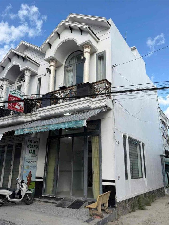 NHÀ GÓC 2 MẶT TIỀN TRỤC CHÍNH KDC 3A, HOÀN CÔNG