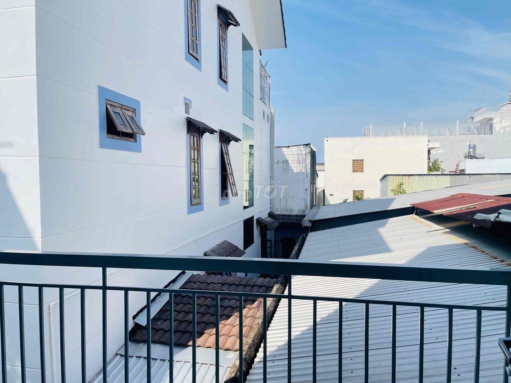 MINI HOUSE CHO THUÊ (3tr/tháng) - CÓ NỘI THẤT - Đ. TRẦN VIỆT CHÂU