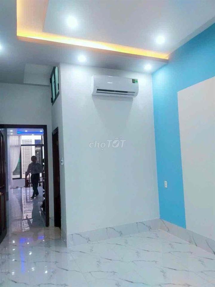 MINI HOUSE CHO THUÊ (3tr/tháng) - CÓ NỘI THẤT - Đ. TRẦN VIỆT CHÂU