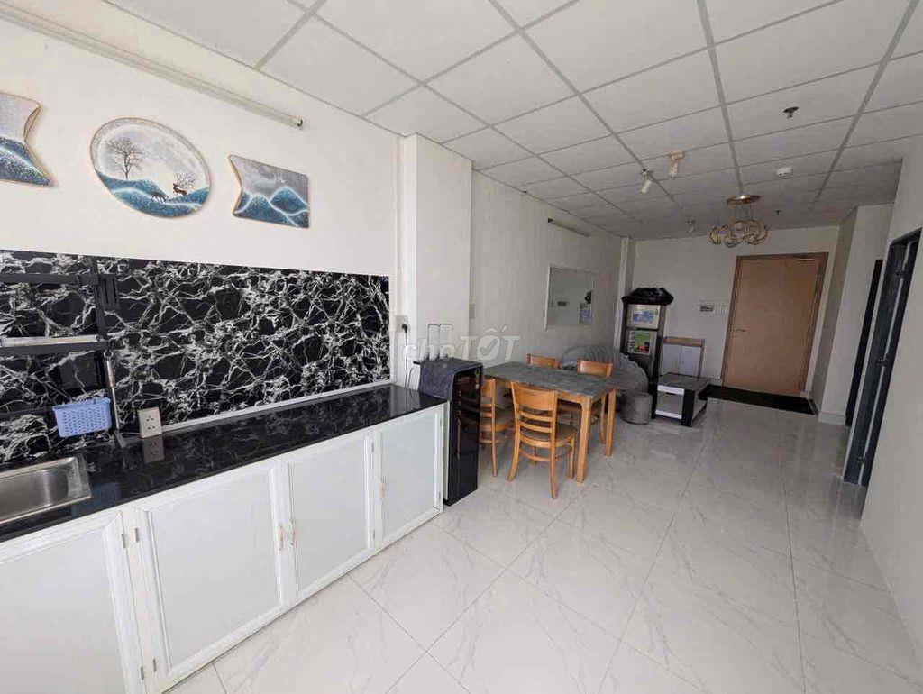 CHO THUÊ CHUNG CƯ HỒNG LOAN 5C- FULL NỘI THẤT - 2PN.