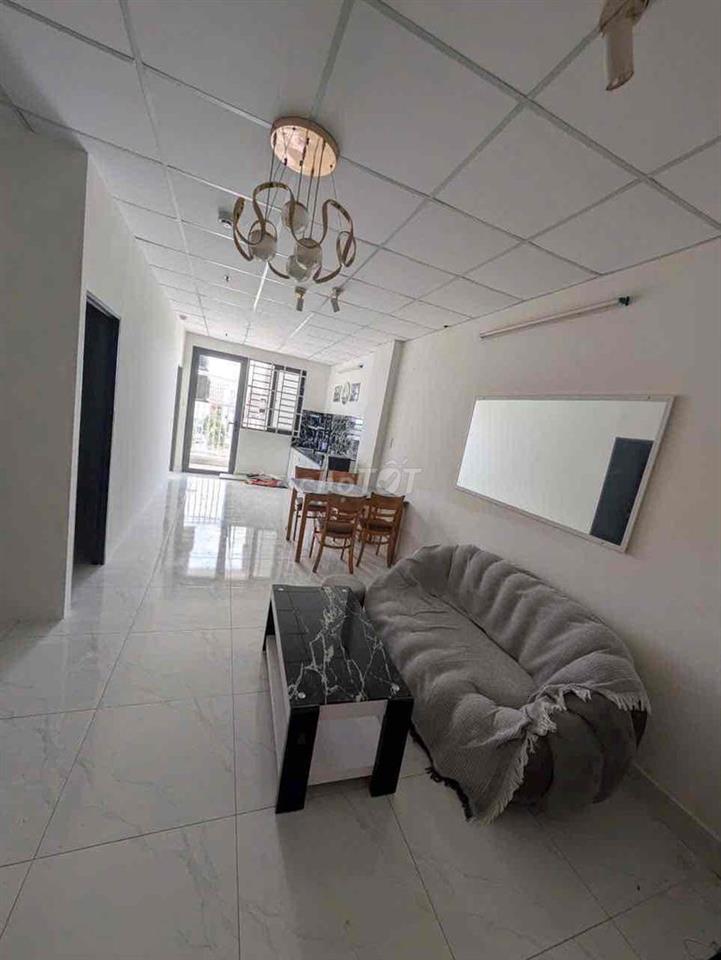CHO THUÊ CHUNG CƯ HỒNG LOAN 5C- FULL NỘI THẤT - 2PN.