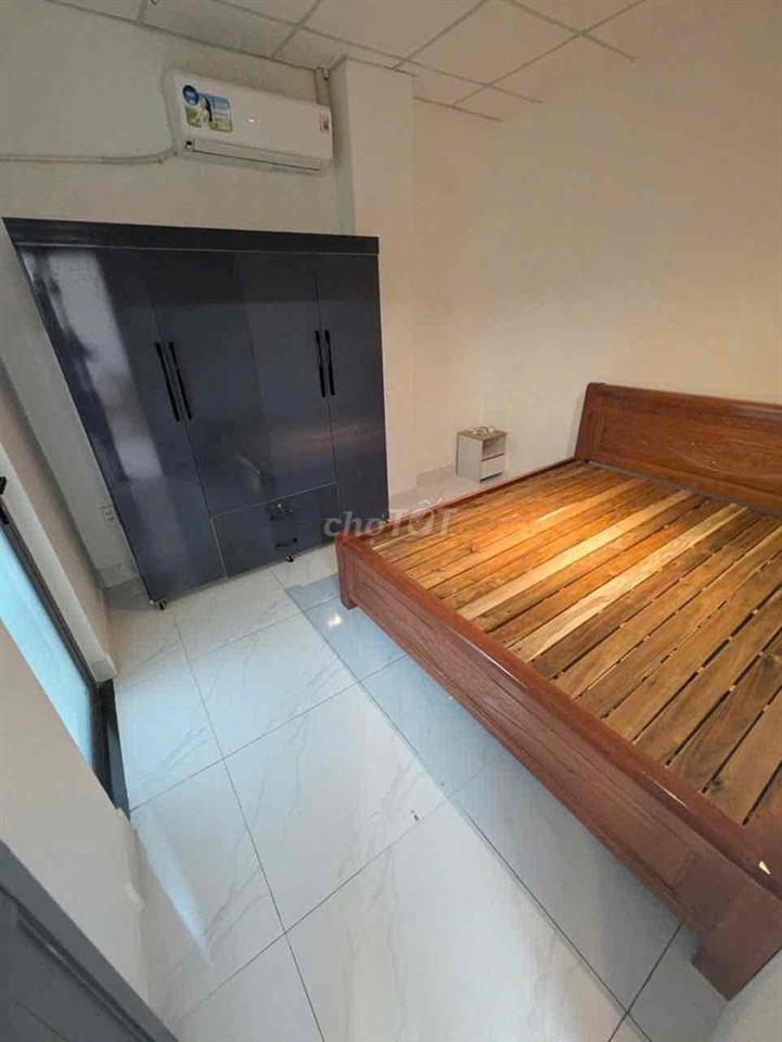 CHO THUÊ CHUNG CƯ HỒNG LOAN 5C- FULL NỘI THẤT - 2PN.