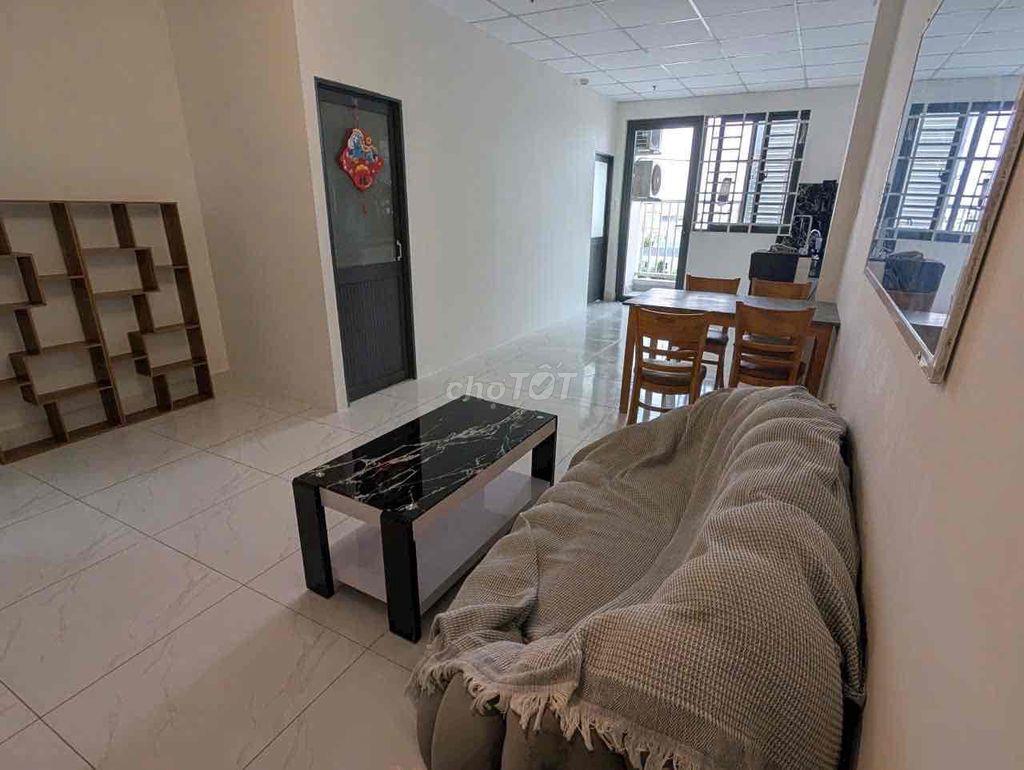 CHO THUÊ CHUNG CƯ HỒNG LOAN 5C- FULL NỘI THẤT - 2PN.