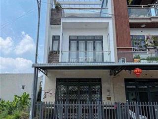 NHÀ 2 LẦU GẦN CÔNG VIÊN VÀ TRƯỜNG HỌC - KDC VĂN HOÁ TÂY ĐÔ - GIÁ: 4.8