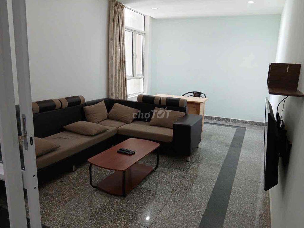 CĂN HỘ 90m2 (2PN) CHUNG CƯ TÂY NGUYÊN PLAZA (6,5tr/tháng)