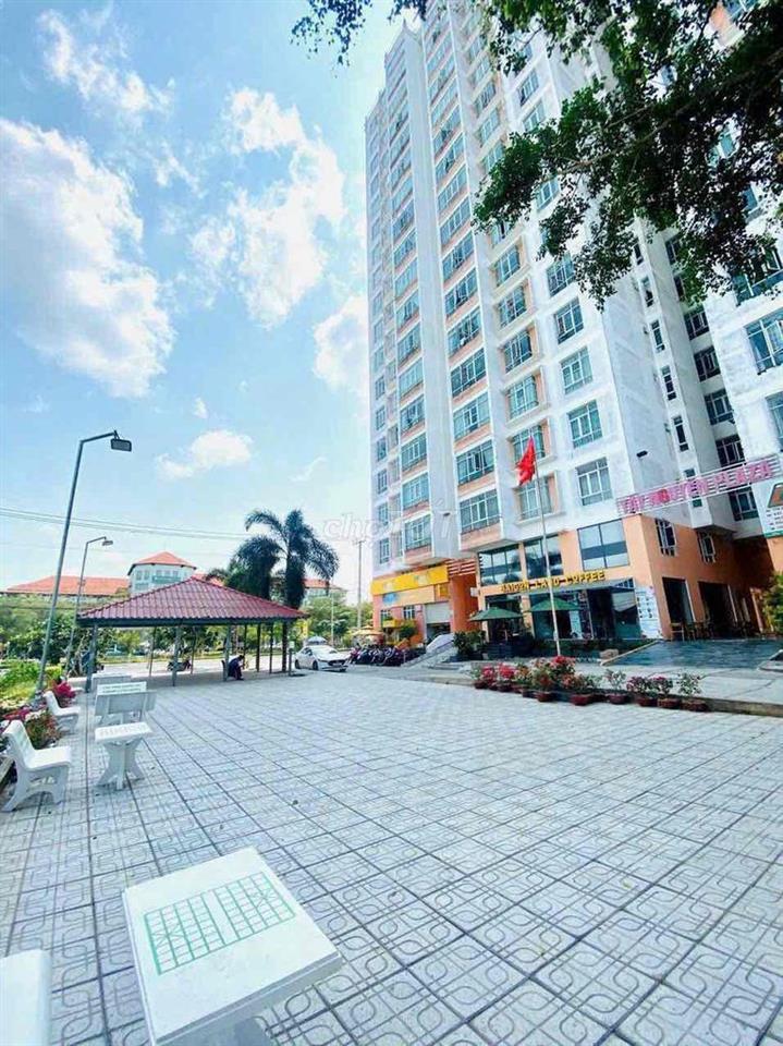 CĂN HỘ 90m2 (2PN) CHUNG CƯ TÂY NGUYÊN PLAZA (6,5tr/tháng)