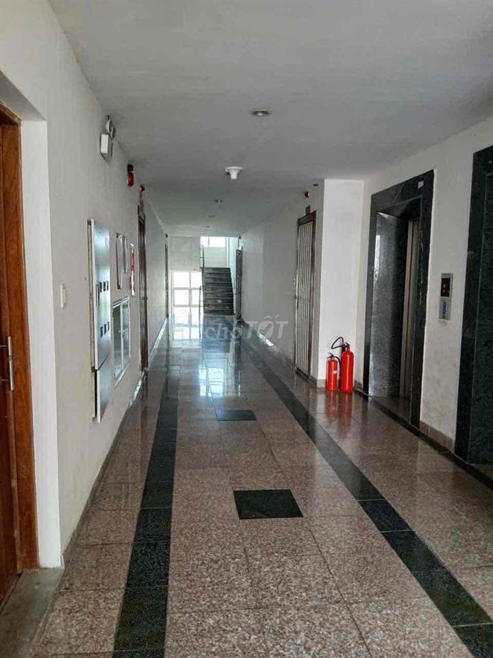 CĂN HỘ 90m2 (2PN) CHUNG CƯ TÂY NGUYÊN PLAZA (6,5tr/tháng)