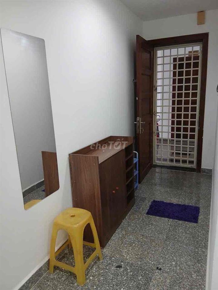 CĂN HỘ 90m2 (2PN) CHUNG CƯ TÂY NGUYÊN PLAZA (6,5tr/tháng)