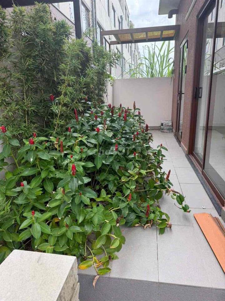 CHO THUÊ NHÀ TRỆT LẦU MỚI - GÓC 2 MẶT TIỀN - KDC NAM LONG 3