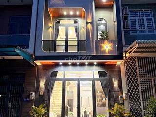 BÁN NHÀ PHỐ 1 TRỆT 1 LẦU – KDC VĂN HÓA TÂY ĐÔ – FULL NỘI THẤT CAO CẤP