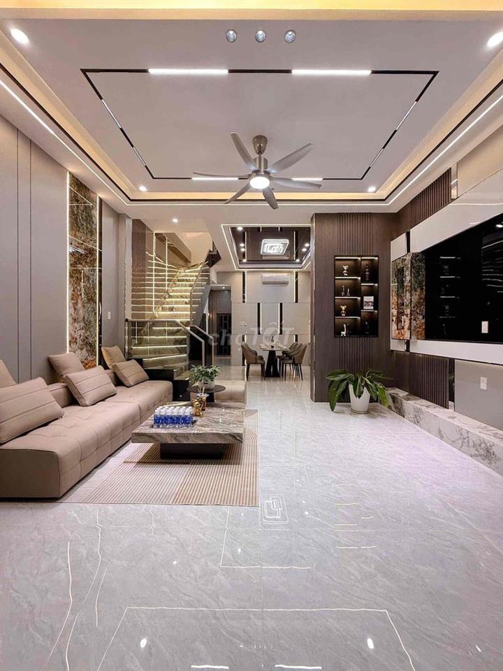 BÁN NHÀ PHỐ 1 TRỆT 1 LẦU – KDC VĂN HÓA TÂY ĐÔ – FULL NỘI THẤT CAO CẤP