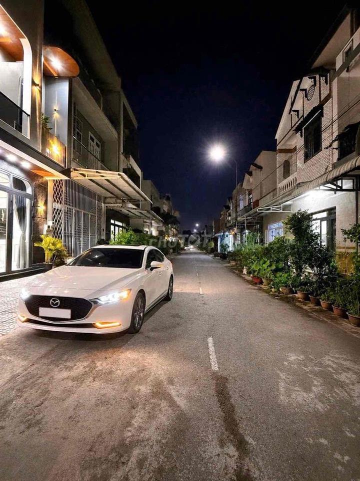 BÁN NHÀ PHỐ 1 TRỆT 1 LẦU – KDC VĂN HÓA TÂY ĐÔ – FULL NỘI THẤT CAO CẤP