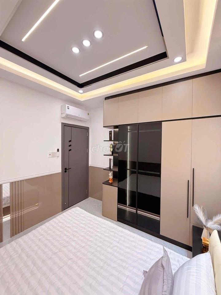 BÁN NHÀ PHỐ 1 TRỆT 1 LẦU – KDC VĂN HÓA TÂY ĐÔ – FULL NỘI THẤT CAO CẤP