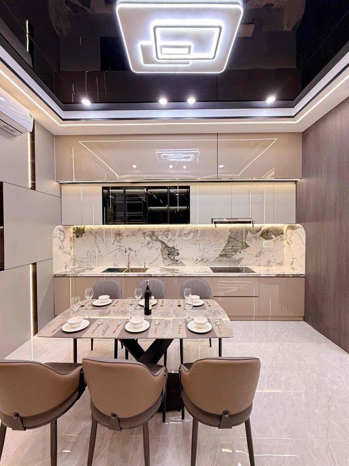 BÁN NHÀ PHỐ 1 TRỆT 1 LẦU – KDC VĂN HÓA TÂY ĐÔ – FULL NỘI THẤT CAO CẤP