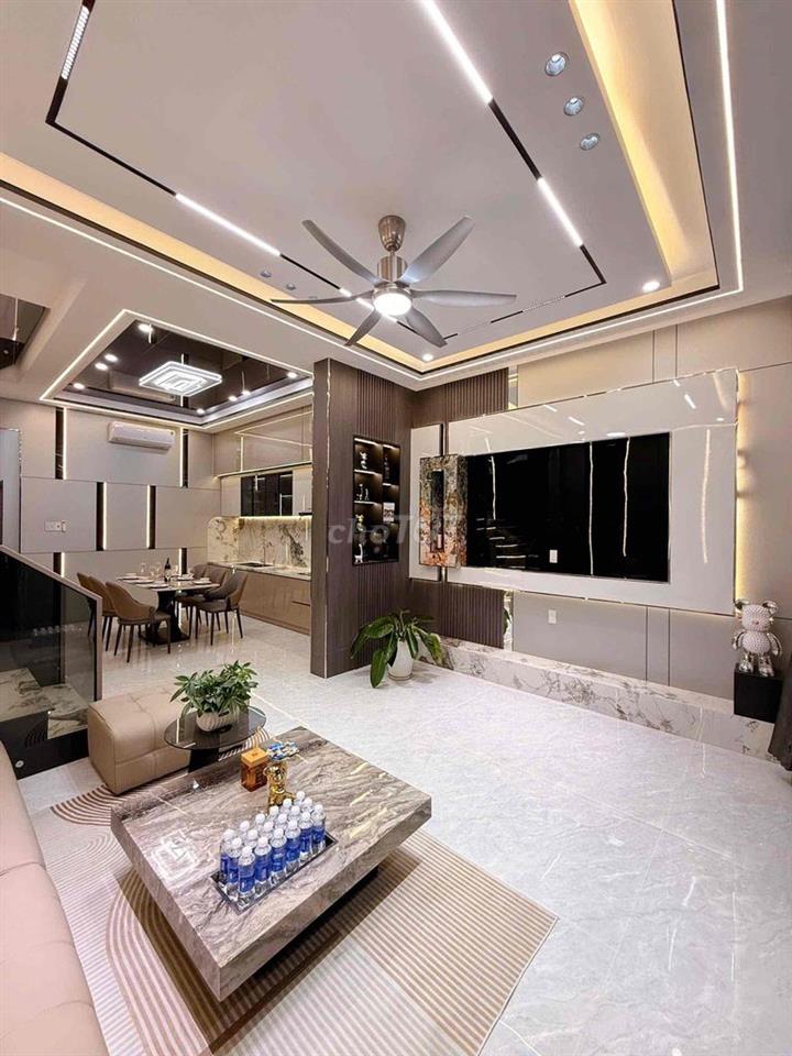 BÁN NHÀ PHỐ 1 TRỆT 1 LẦU – KDC VĂN HÓA TÂY ĐÔ – FULL NỘI THẤT CAO CẤP