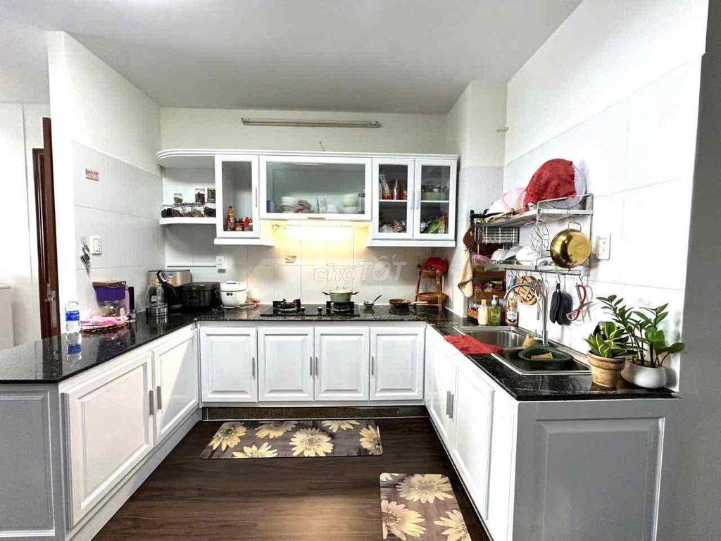 CĂN HỘ GÓC 109m2 - FULL NỘI THẤT - CHUNG CƯ TÂY NGUYÊN
