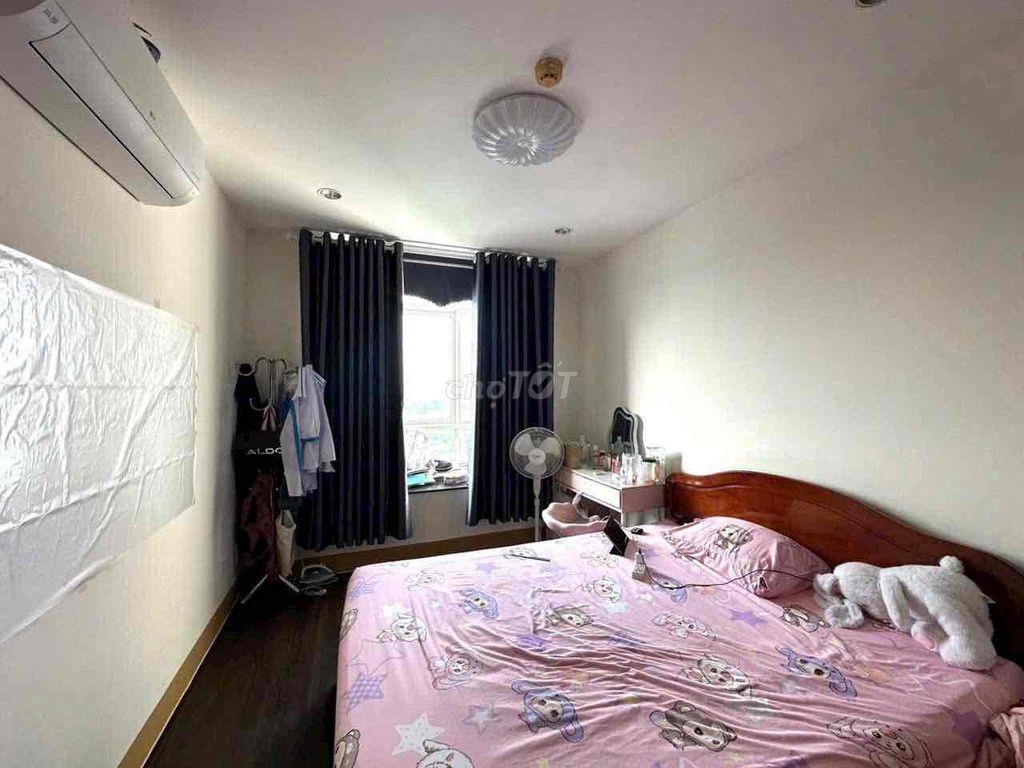 CĂN HỘ GÓC 109m2 - FULL NỘI THẤT - CHUNG CƯ TÂY NGUYÊN