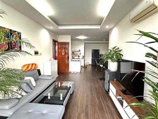 CĂN HỘ GÓC 109m2 - FULL NỘI THẤT - CHUNG CƯ TÂY NGUYÊN