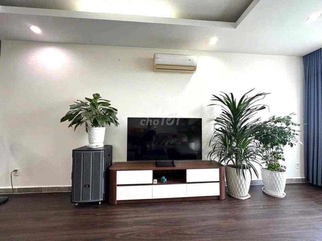 CĂN HỘ GÓC 109m2 - FULL NỘI THẤT - CHUNG CƯ TÂY NGUYÊN