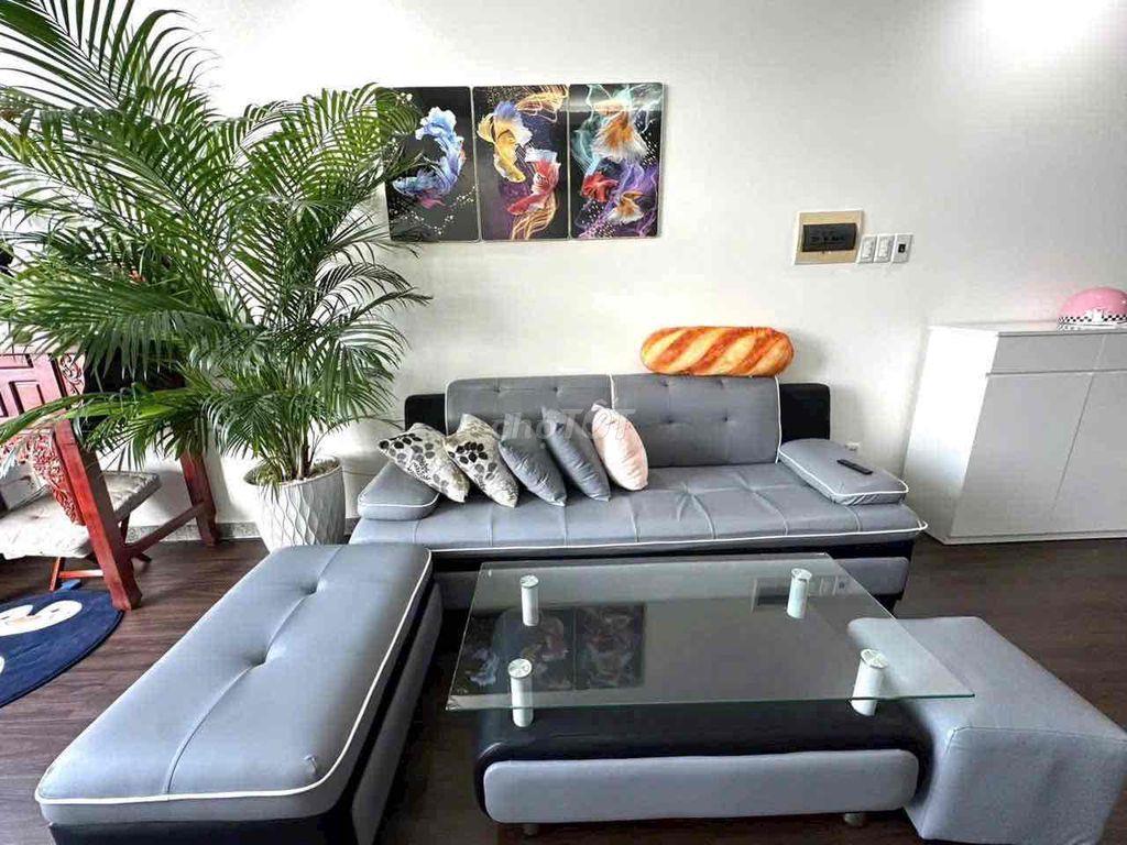 CĂN HỘ GÓC 109m2 - FULL NỘI THẤT - CHUNG CƯ TÂY NGUYÊN