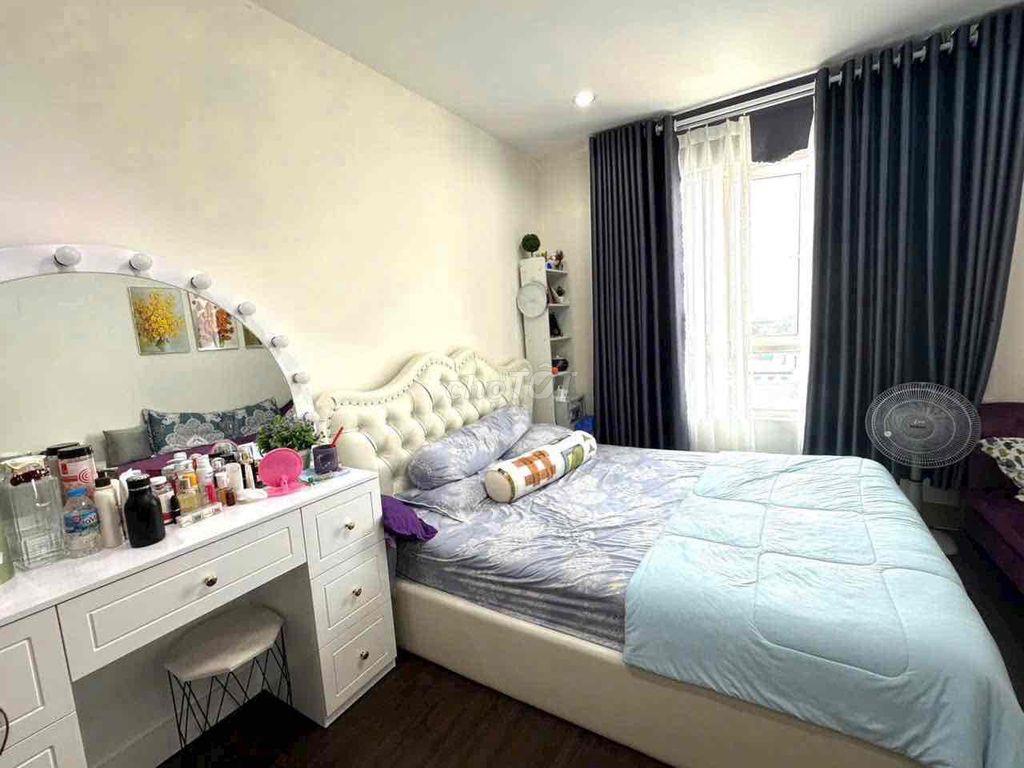CĂN HỘ GÓC 109m2 - FULL NỘI THẤT - CHUNG CƯ TÂY NGUYÊN