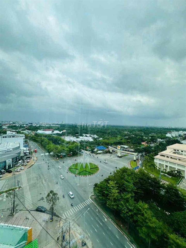 CĂN HỘ GÓC 109m2 - FULL NỘI THẤT - CHUNG CƯ TÂY NGUYÊN