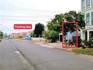 BÁN NỀN TRỤC CHÍNH ĐS 1 - KDC VĂN HOÁ TÂY ĐÔ (CÁCH 2 TRƯỜNG HỌC 50m)