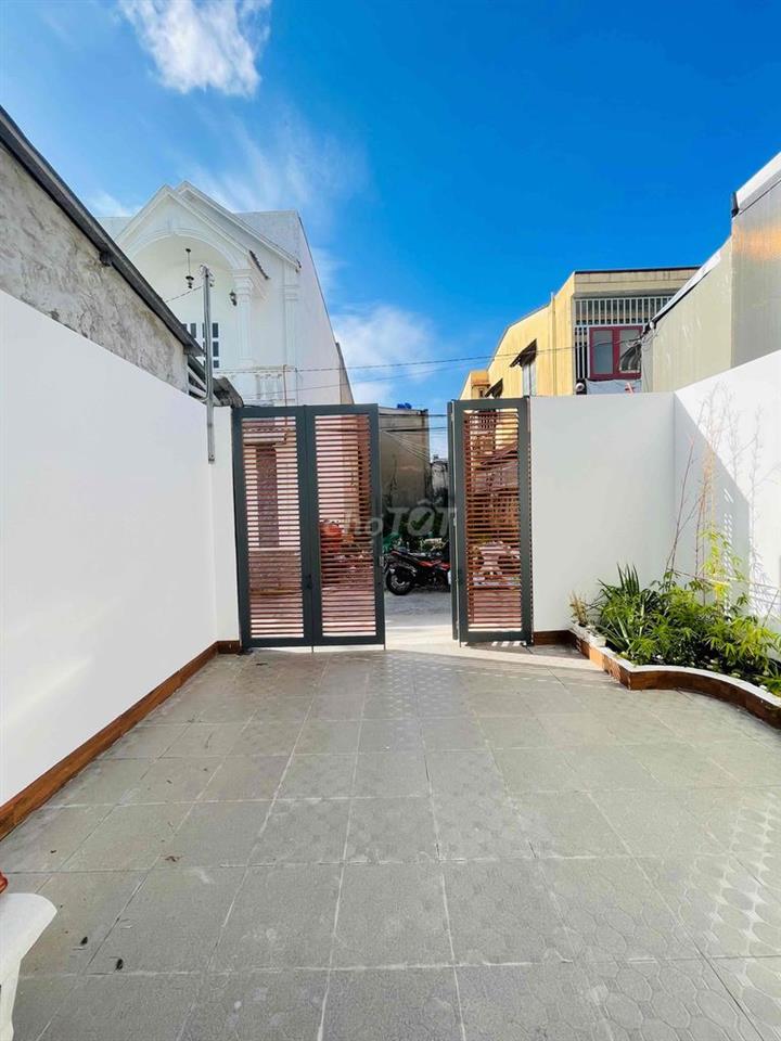 🏡 (GIẢM 300TR) - NHÀ TRỆT LẦU 3PN – KV LONG TUYỀN – FULL NỘI THẤT