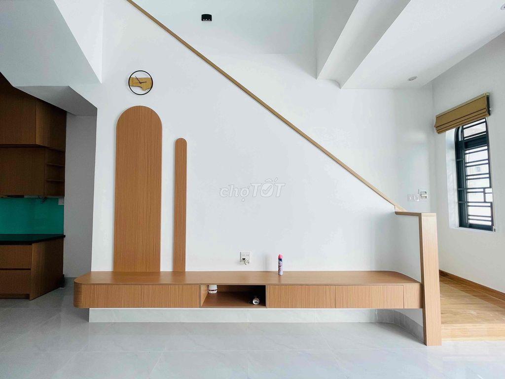 🏡 (GIẢM 300TR) - NHÀ TRỆT LẦU 3PN – KV LONG TUYỀN – FULL NỘI THẤT