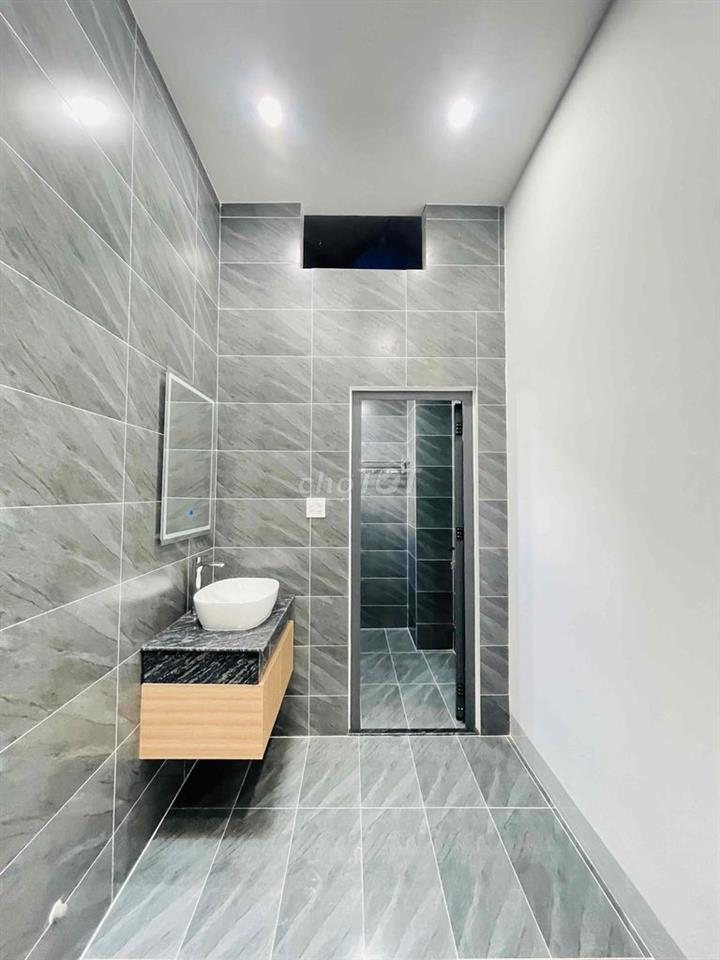 🏡 (GIẢM 300TR) - NHÀ TRỆT LẦU 3PN – KV LONG TUYỀN – FULL NỘI THẤT