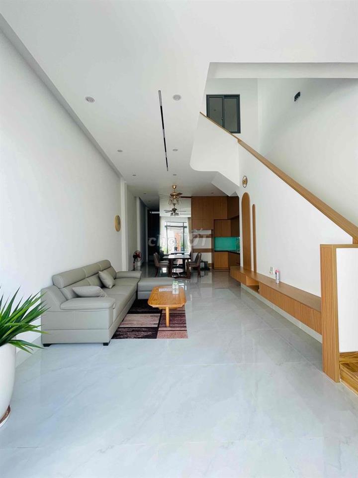 🏡 (GIẢM 300TR) - NHÀ TRỆT LẦU 3PN – KV LONG TUYỀN – FULL NỘI THẤT
