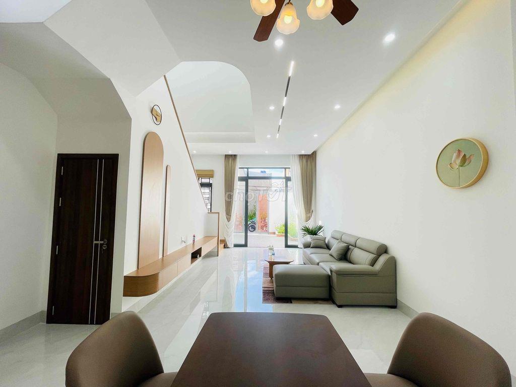 🏡 (GIẢM 300TR) - NHÀ TRỆT LẦU 3PN – KV LONG TUYỀN – FULL NỘI THẤT
