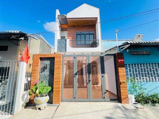 🏡 (GIẢM 300TR) - NHÀ TRỆT LẦU 3PN – KV LONG TUYỀN – FULL NỘI THẤT