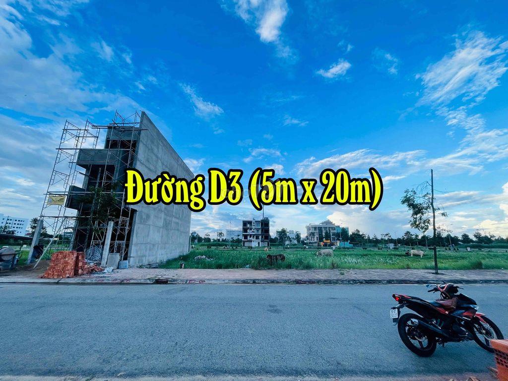 BÁN NHIỀU NỀN KĐT HỒNG PHÁT AN BÌNH - CHỈ 39 TRIỆU/m2