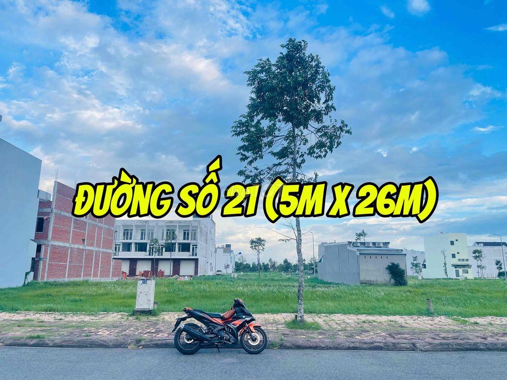 BÁN NHIỀU NỀN KĐT HỒNG PHÁT AN BÌNH - CHỈ 39 TRIỆU/m2