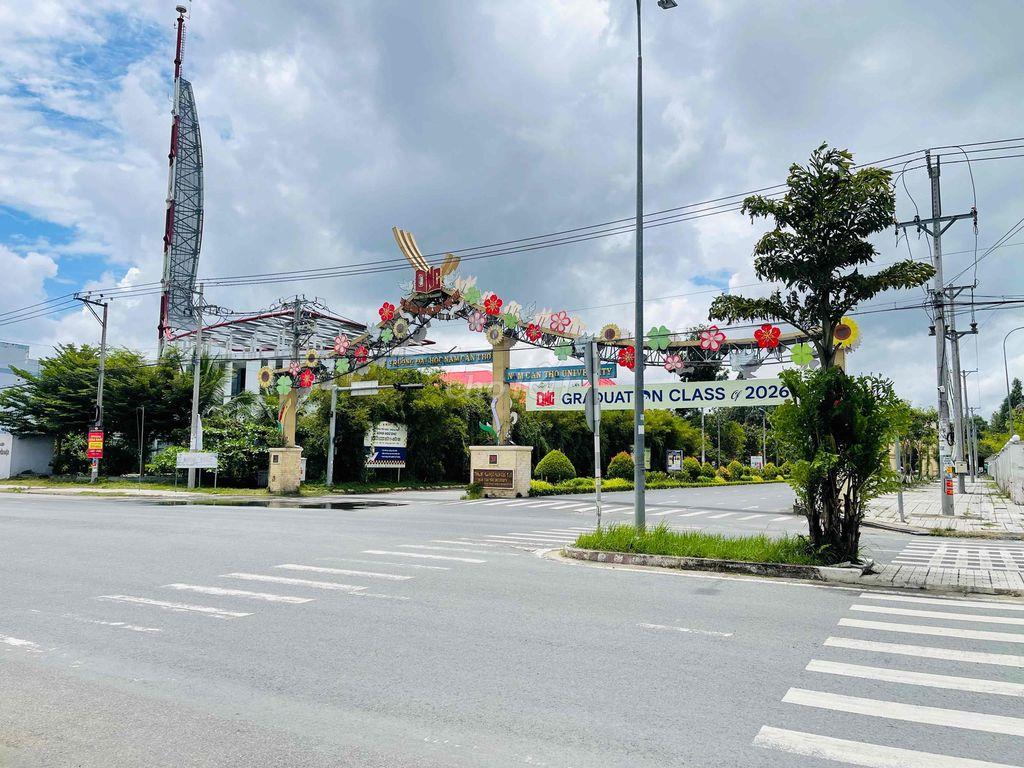 BÁN NỀN 108M² THỔ CƯ – GẦN TRƯỜNG ĐH NAM CẦN THƠ – LỘ 5M VIEW RẠCH