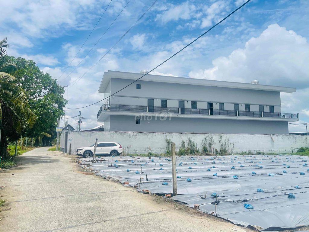 BÁN NỀN 108M² THỔ CƯ – GẦN TRƯỜNG ĐH NAM CẦN THƠ – LỘ 5M VIEW RẠCH