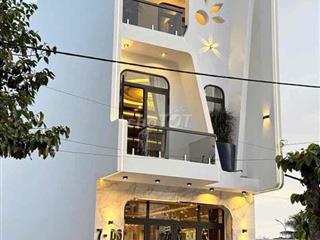 NHÀ TRỆT 2 LẦU MỚI 100% – KDC HỒNG LOAN – FULL NỘI THẤT 🗝️ 4PN – 4WC