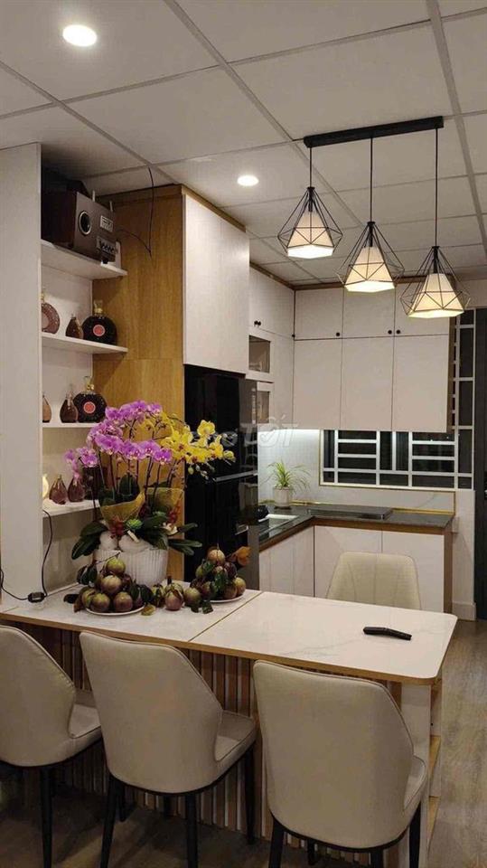 CHO THUÊ CĂN HỘ HỒNG LOAN 5C - FULL NỘI THẤT ĐẸP - GIÁ: 8 TRIỆU
