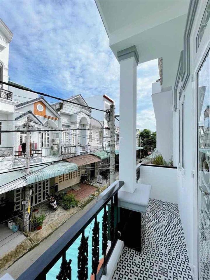 nhà trệt lầu đường số 22 KDC Thới Nhựt 1, Ninh Kiều (3,3ty)