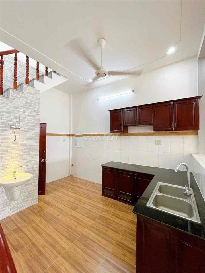 nhà trệt lầu đường số 22 KDC Thới Nhựt 1, Ninh Kiều (3,3ty)