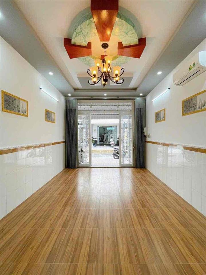 nhà trệt lầu đường số 22 KDC Thới Nhựt 1, Ninh Kiều (3,3ty)